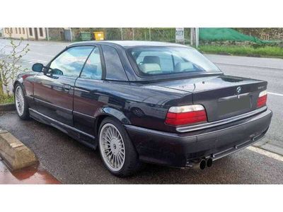 usado BMW 325 Cabriolet 