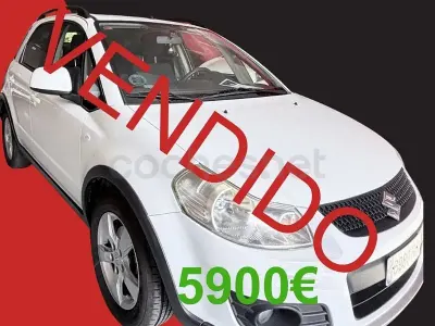 Usado Suzuki SX4