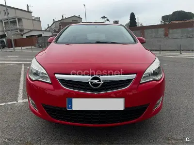 Usado Opel Astra