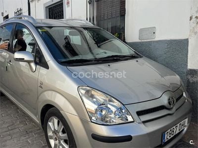 Toyota Corolla Verso