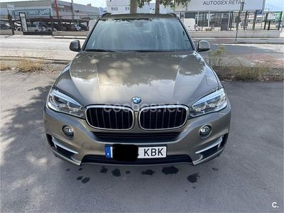 Usado BMW X5 231 CV (169 kW) 2017 Marrón SUV