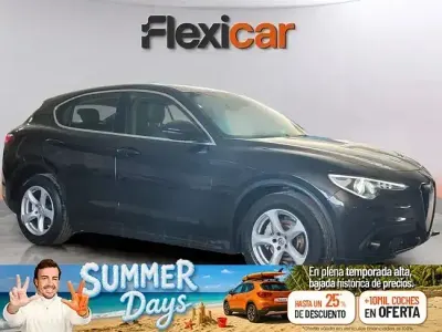 Usado Alfa Romeo Stelvio