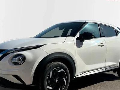 Usado Nissan Juke N-Connecta 114 CV (83 kW) 2023 Blanco everest (solido) SUV