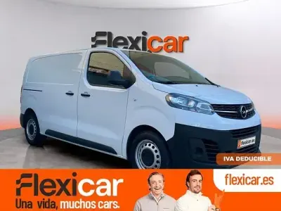 Usado Opel Vivaro-e Combi 102 CV (75 kW) 2023 Blanco Monovolumen