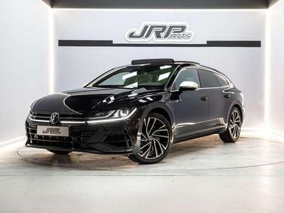 Usado VW Arteon R 320 CV (235 kW) 2023 Negro Familiar