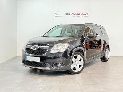 Chevrolet Orlando