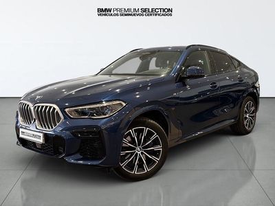 Usado BMW X6