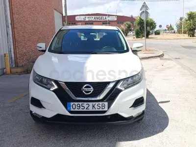 Usado Nissan Qashqai