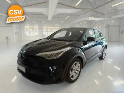 Usado Toyota C-HR Active 122 CV (89 kW) 2021 Negro SUV