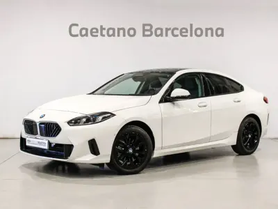 Usado BMW 120 Comfort Edition 163 CV (119 kW) 2025 Blanco Utilitario
