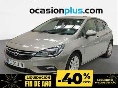 Gris Usado 2016 Opel Astra Selective Utilitario | 10.926 € (Un poco caro)