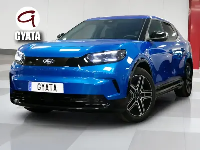 Usado Ford Capri Premium 210 kW (286 CV) 2025 Azul SUV