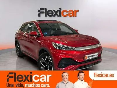 Usado BYD Atto 3 Design 150 kW (204 CV) 2023 Rojo SUV