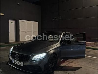 Gris / plata Usado 2020 Mercedes C200 Berlina | 29.000 € (Precio justo)