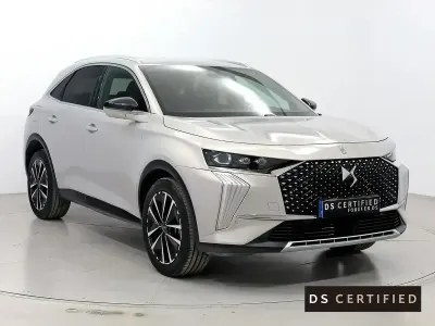 Usado DS Automobiles DS4 Rivoli 130 CV (95 kW) 2024 Gris SUV