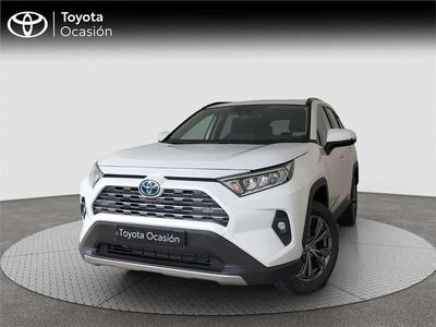 Usado Toyota RAV4 Hybrid Advance 218 CV (160 kW) 2024 SUV
