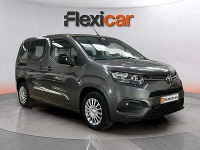 Gris Usado 2022 Toyota Proace Verso Active Familiar | 19.490 € (Super precio)