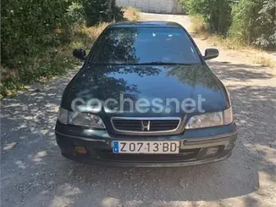 Usado Honda Accord LS 131 CV (96 kW) 1997 Verde Berlina