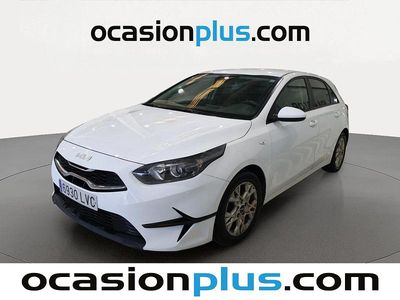 Usado Kia Ceed 120 CV (88 kW) 2021 Blanco Utilitario