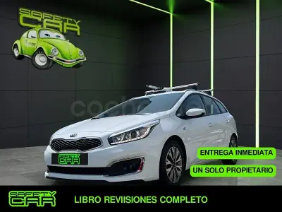 Usado Kia Ceed GT