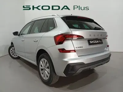 Usado Skoda Kamiq Selection 116 HP (85 kW) 2025 Cinzento SUV