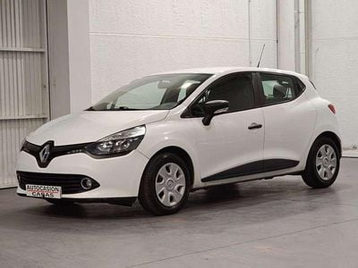 Usado Renault Clio IV Business 75 CV (55 kW) 2016 Blanco Utilitario