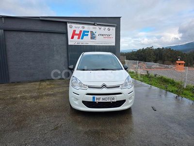 Blanco Usado 2013 Citroën C3 Exclusive Berlina | 4800 € (Precio justo)