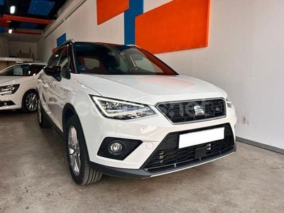 Blanco Usado 2019 Seat Arona FR SUV | 17.500 € (Caro)