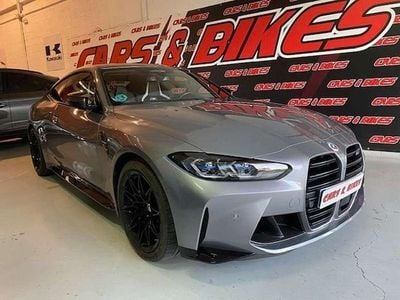 Gris Usado 2022 BMW M4 Competition Edition Coupe | 94.995 € (Precio justo)