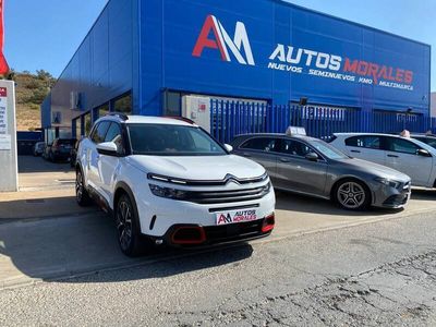 usado Citroën C5 Aircross BLUEHDI 96KW 130CV SS EAT8 FEEL 5P.