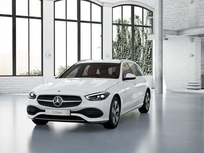 Mercedes C200