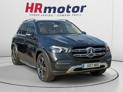 Negro Usado 2019 Mercedes GLE450 AMG SUV | 46.890 € (Super precio)