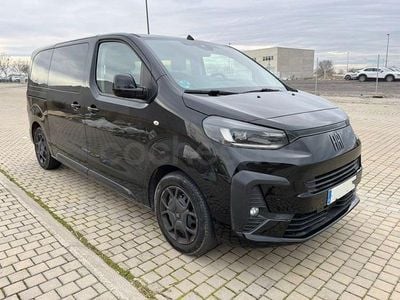 Usado Fiat Ulysse 132 kW (180 CV) 2024 Negro Monovolumen