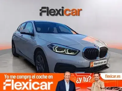 Usado BMW 118