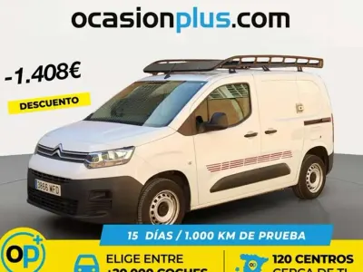 Usado Citroën Berlingo