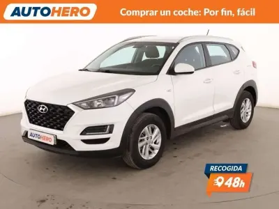 Usado Hyundai Tucson