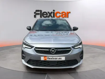 Usado Opel Corsa GS Line 101 CV (74 kW) 2022 Gris Utilitario