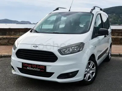 Usado Ford Tourneo Connect