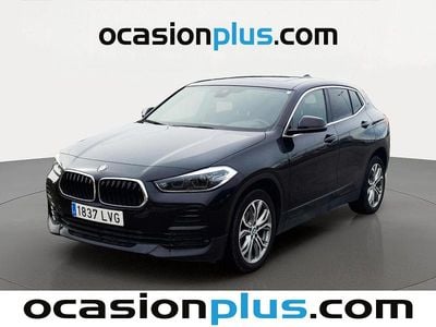 Usado BMW X2 140 HP (102 kW) 2021 Preto SUV