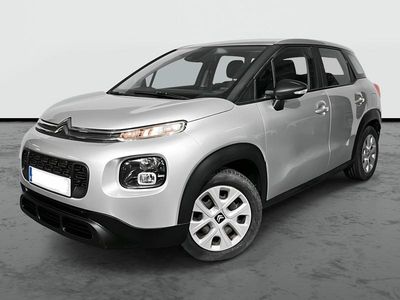 Usado Citroën C3 Aircross Live 82 CV (60 kW) 2018 Cosmic silver SUV
