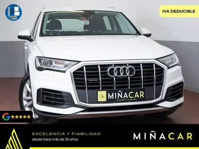 Usado Audi Q7