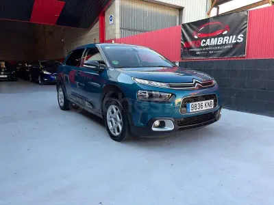 Usado Citroën C4