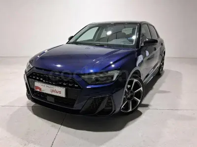Usado Audi A1 Sportback Sport 116 CV (85 kW) 2025 Azul Utilitario