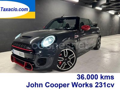Mini John Cooper Works Cabriolet
