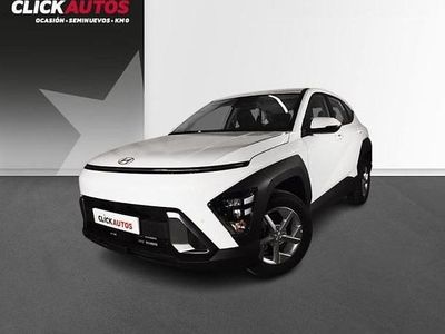 Usado Hyundai Kona 120 CV (88 kW) 2024 SUV