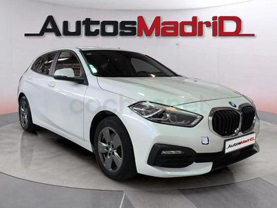 Usado BMW 118 140 CV (102 kW) 2020 Blanco Utilitario