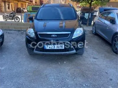 Usado Ford Kuga
