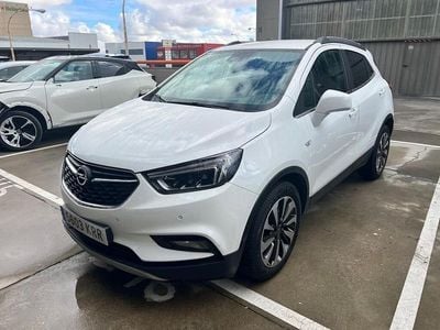 Blanco Usado 2018 Opel Mokka X Selective SUV | 11.390 € (Precio justo)