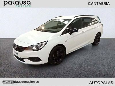 Blanco Usado 2022 Opel Astra Ultimate Familiar | 15.990 € (Un poco caro)