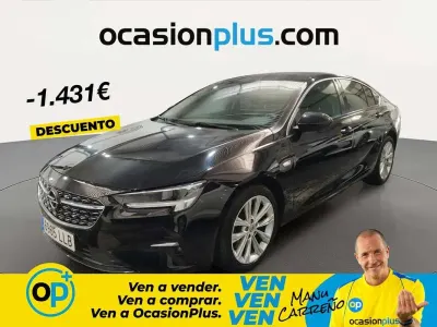 Usado Opel Insignia